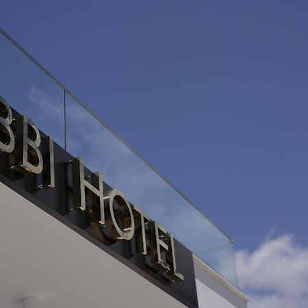 Ebbi Hotel Dhërmi Esterno foto