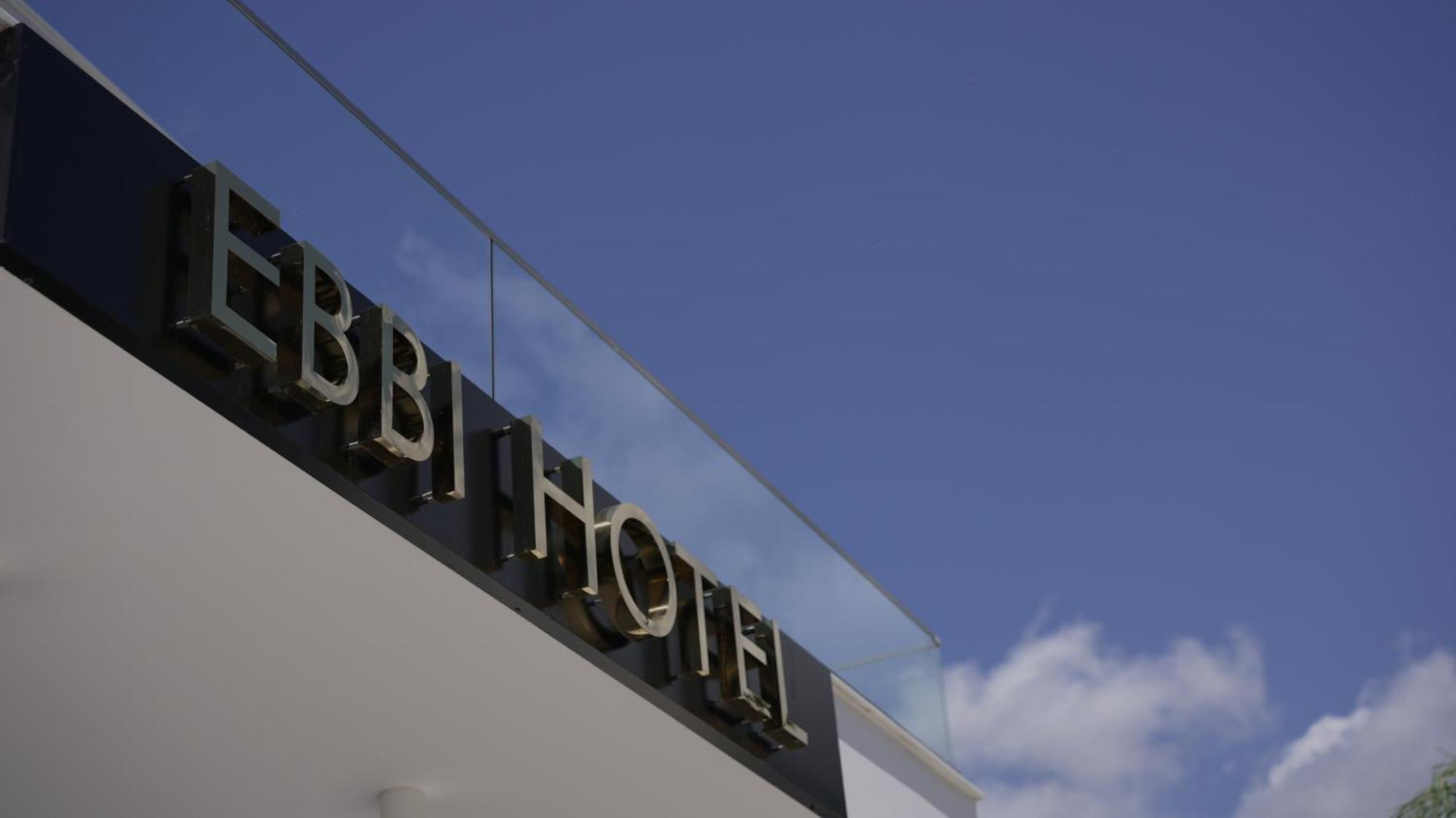 Ebbi Hotel Dhërmi Esterno foto